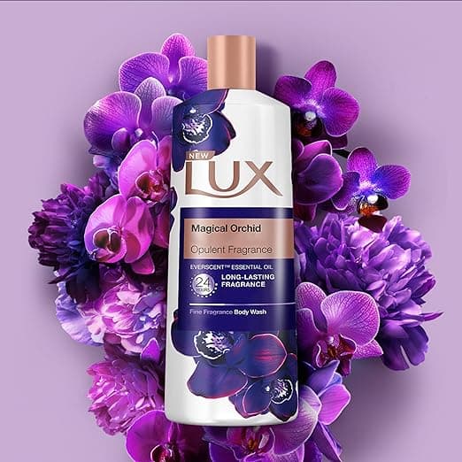 BODY WASH  Magical Orchid