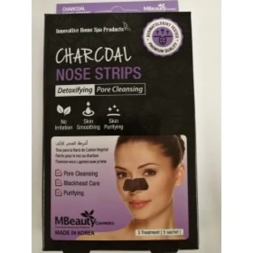 NOSE PORES STRIPS 5 Sachet