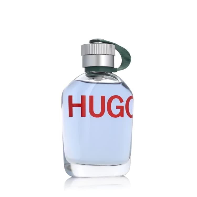 Hugo Boss for Men Eau de Toilette 125ml