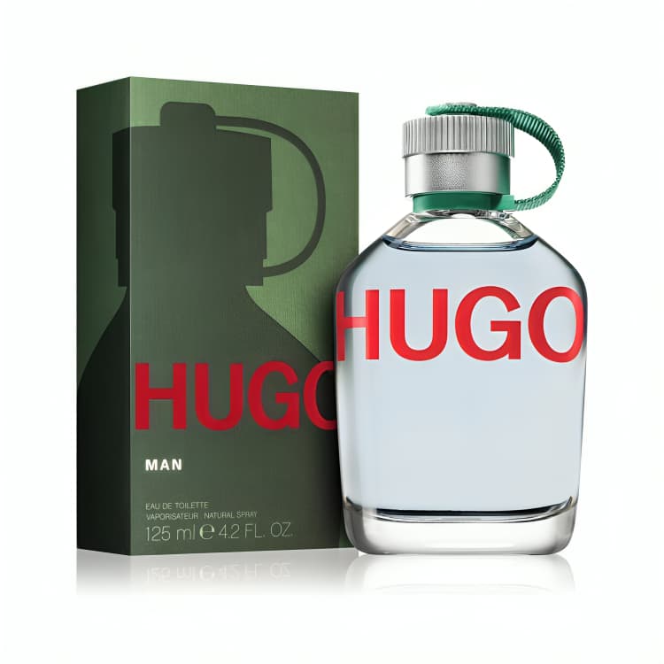 Hugo Boss for Men Eau de Toilette 125ml