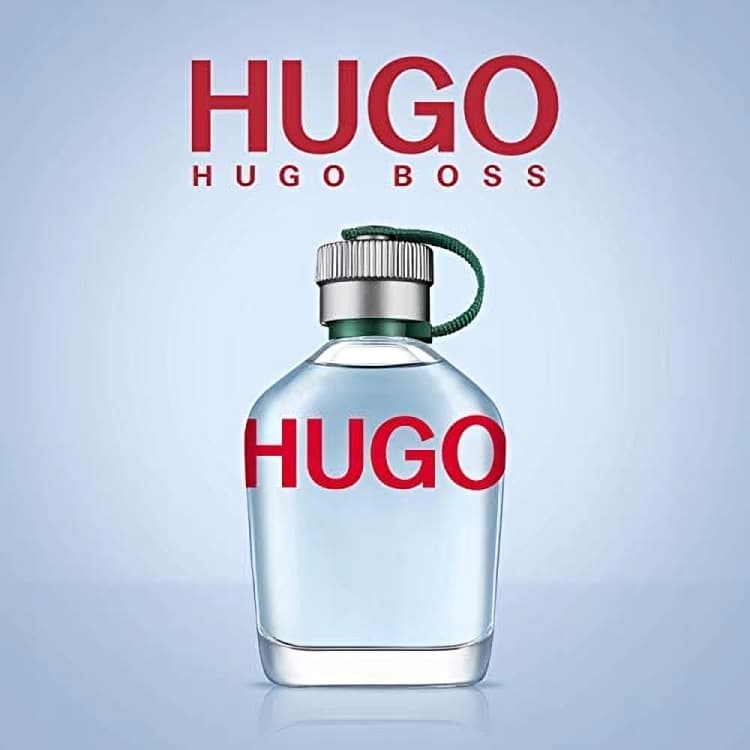 Hugo Boss for Men Eau de Toilette 125ml