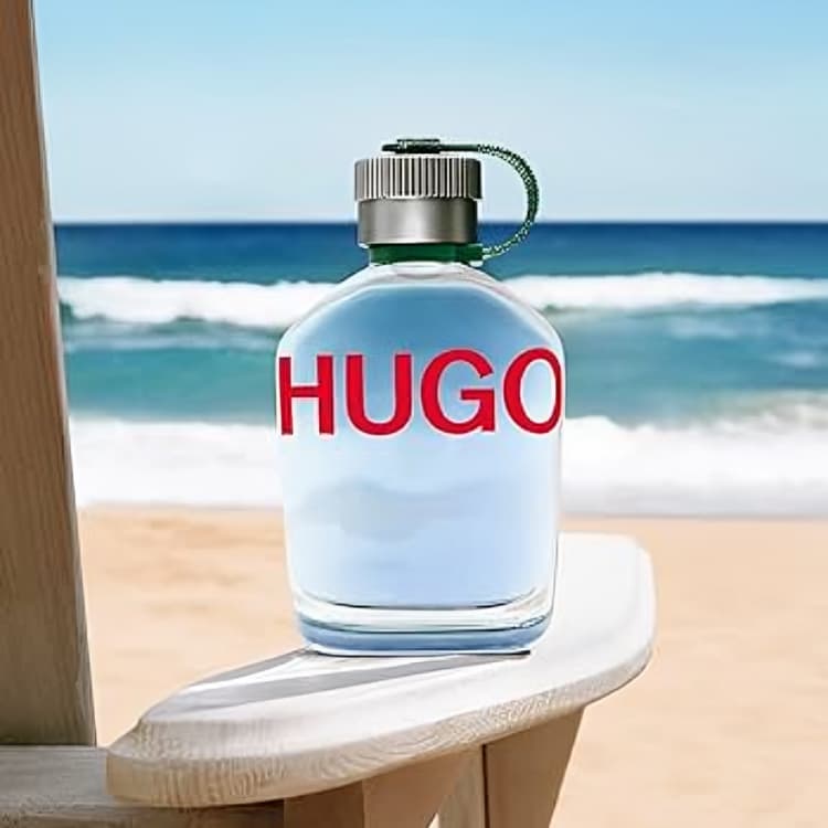Hugo Boss for Men Eau de Toilette 125ml