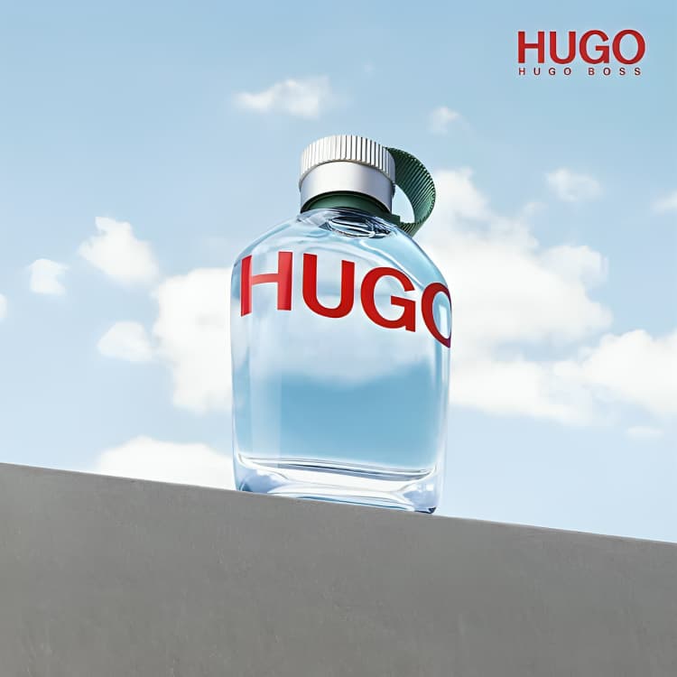 Hugo Boss for Men Eau de Toilette 125ml