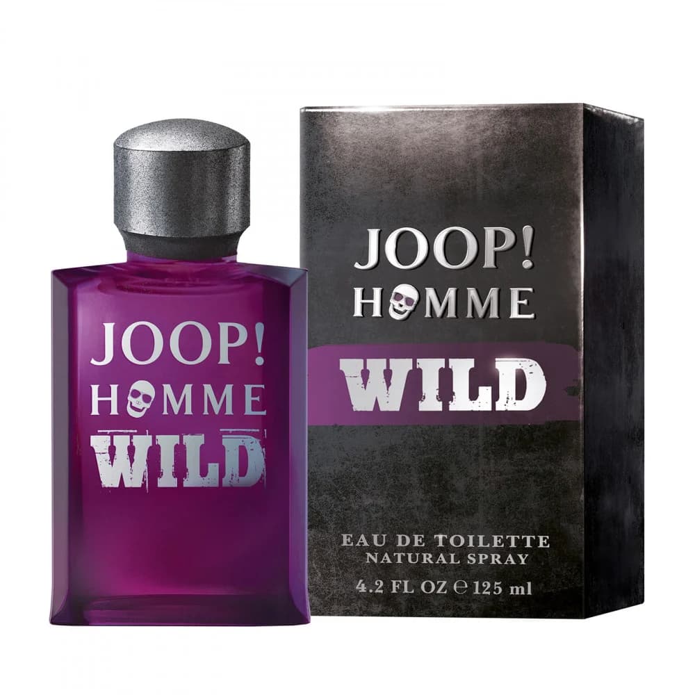 Joop Homme Wild Eau de Toilette 125ml