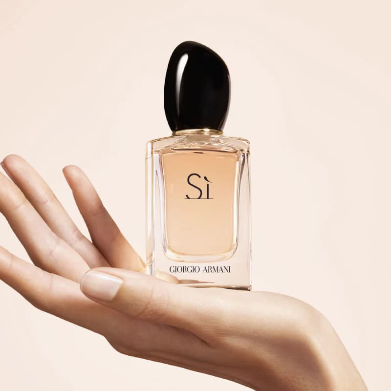 Giorgio Armani si Eau de Parfum 100 ml