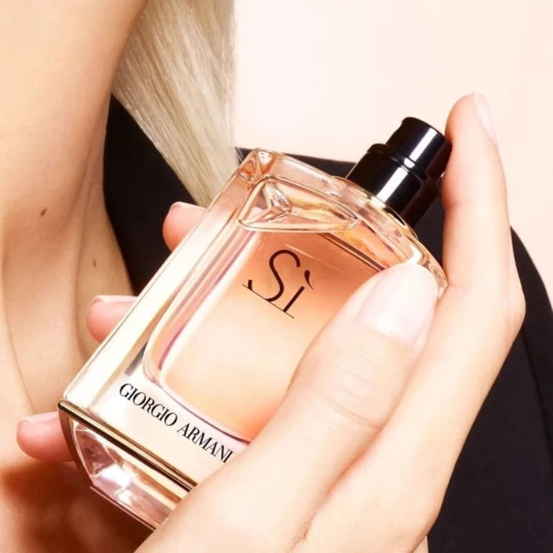 Giorgio Armani si Eau de Parfum 100 ml