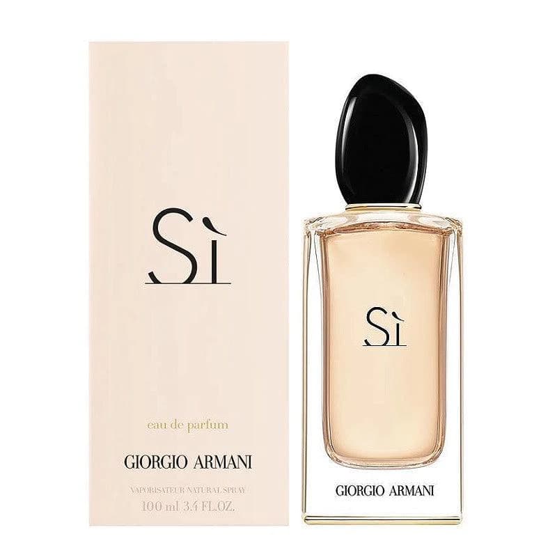 Giorgio Armani si Eau de Parfum 100 ml