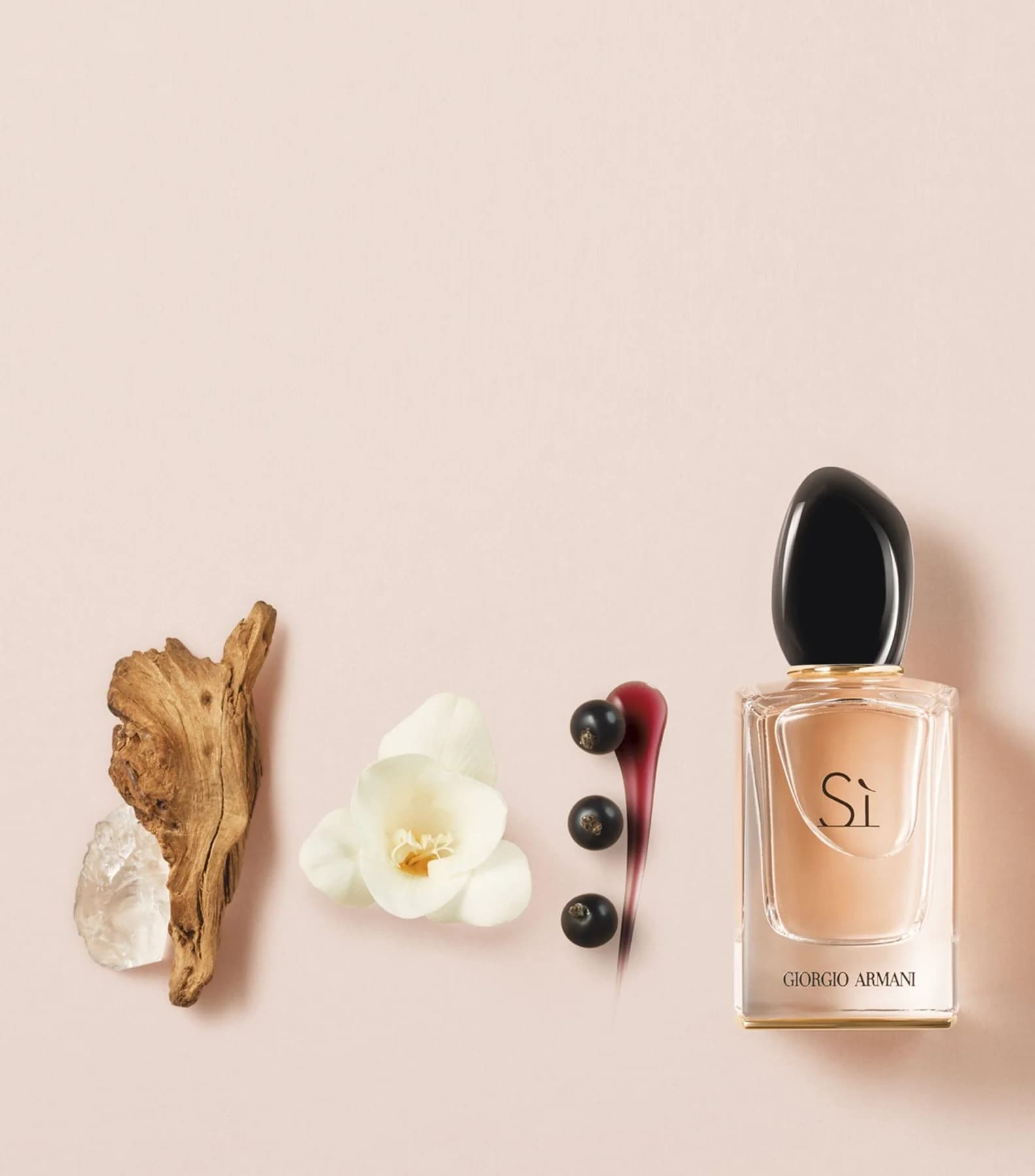 Giorgio Armani si Eau de Parfum 100 ml