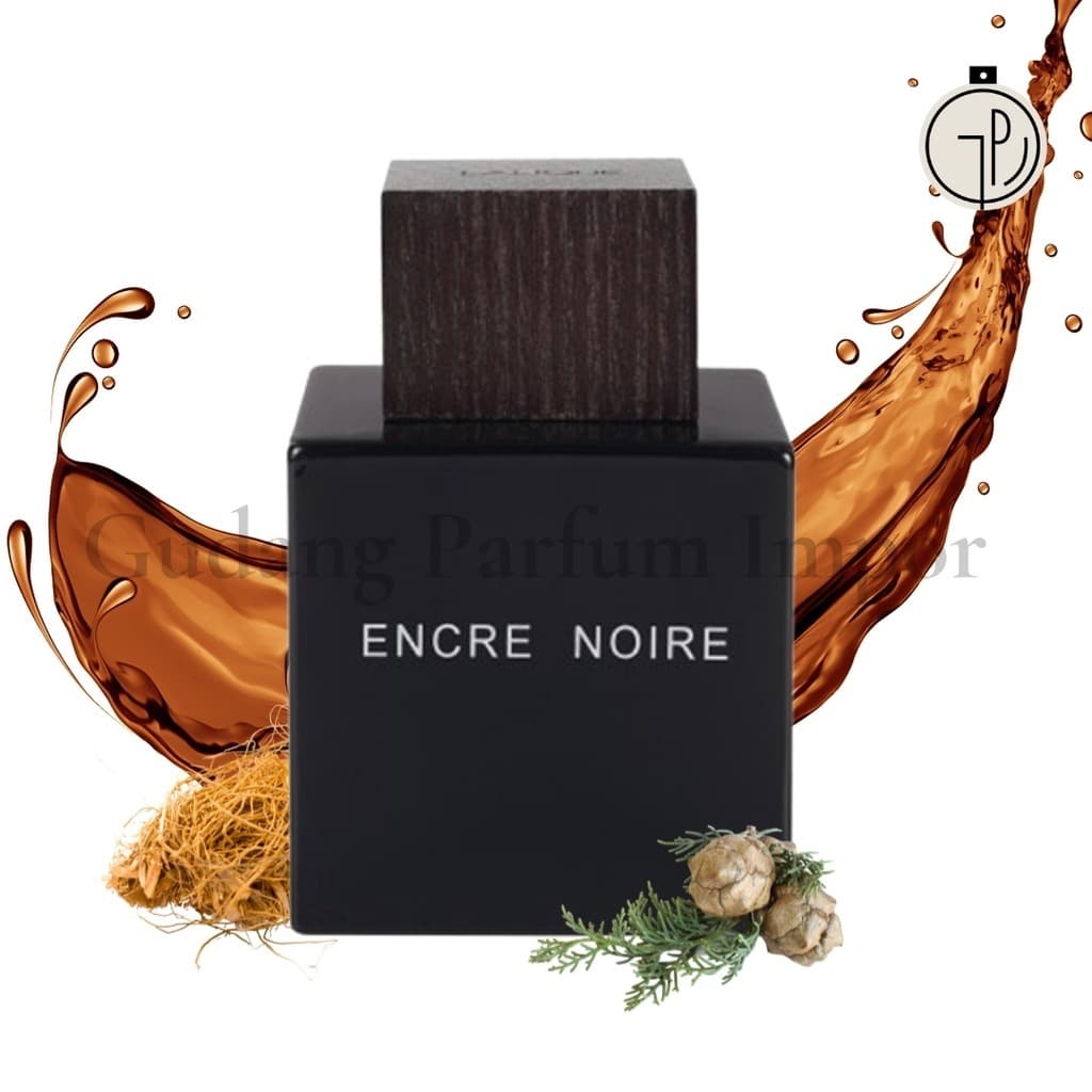 Lalique Encre Noire  Eau de Toilette 100ml