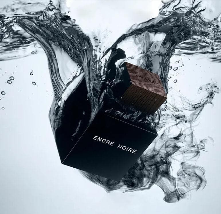 Lalique Encre Noire  Eau de Toilette 100ml