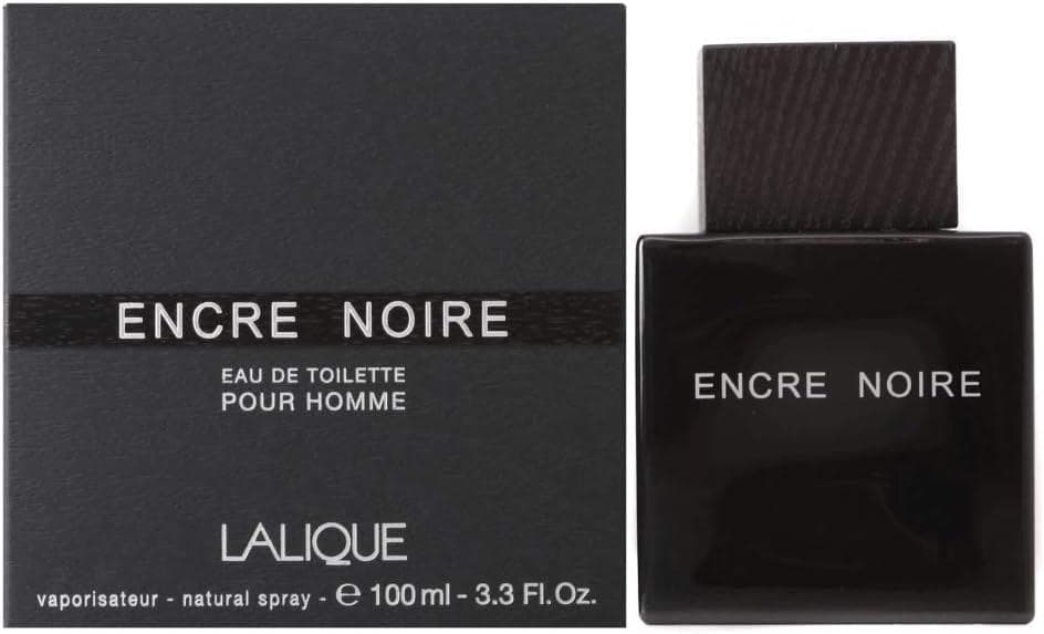 Lalique Encre Noire  Eau de Toilette 100ml