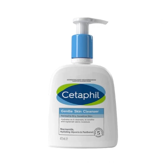 cetaphil oily skin cleanser