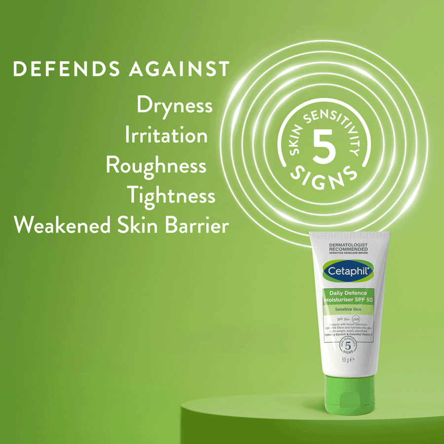 CETAPHIL DAILY MOISTURIZER