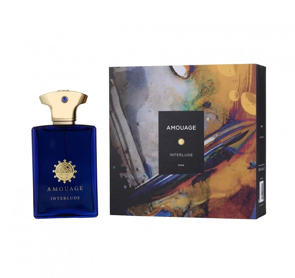 Amouage Interlude for Men EDP 100ml