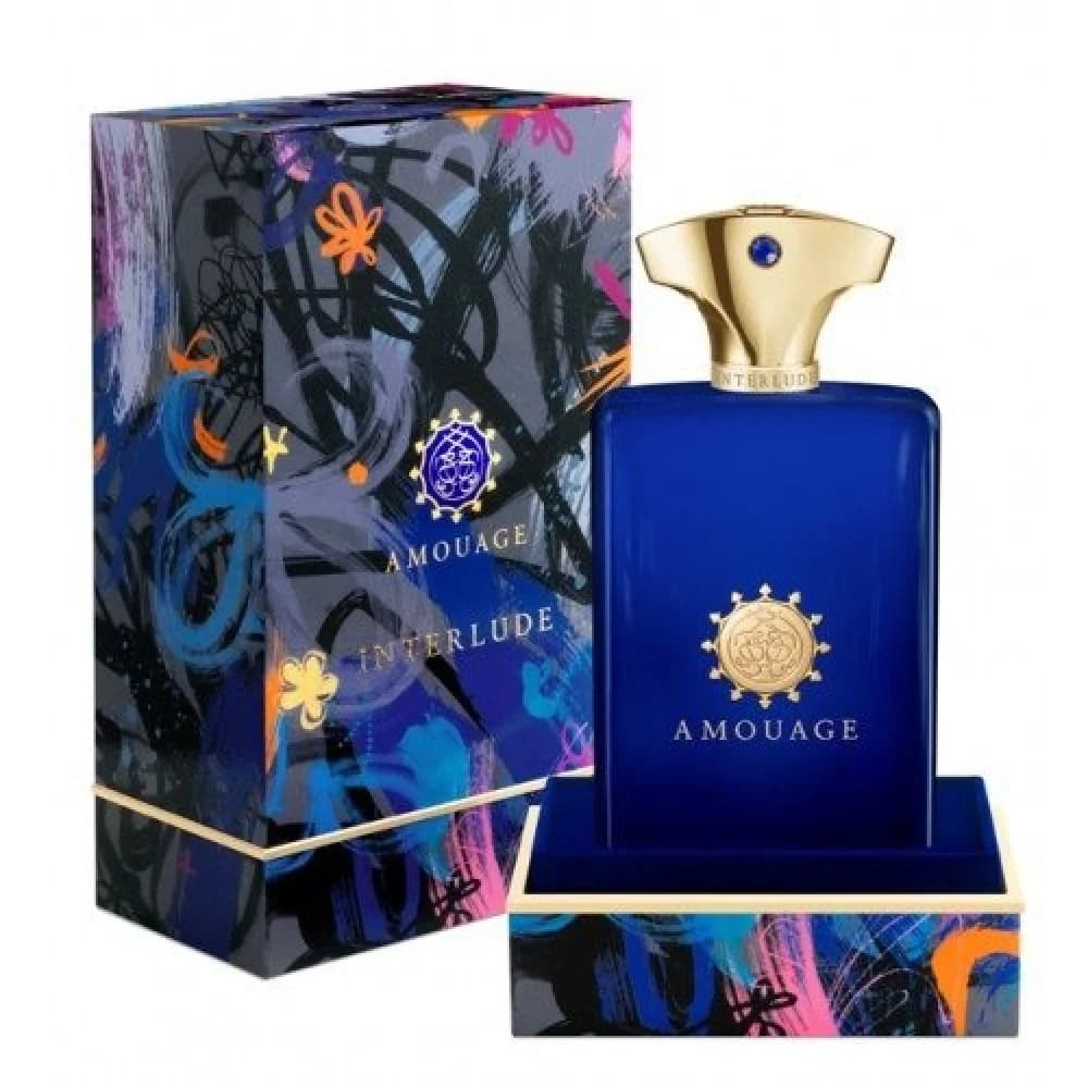 Amouage Interlude for Men EDP 100ml