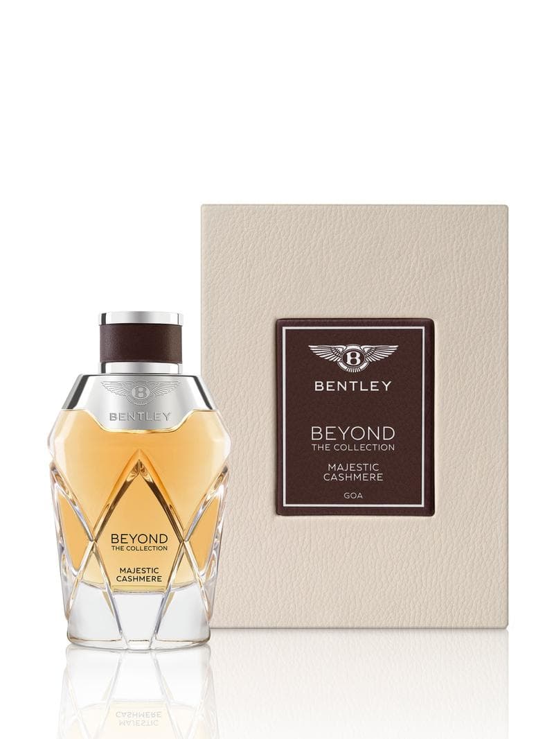 Bentley Beyond Majestic Cashmere EDP 100ML