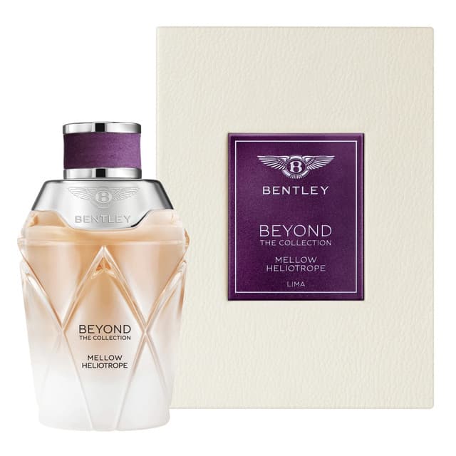 BENTLEY Beyond Collection Mellow Heliotrope EDP