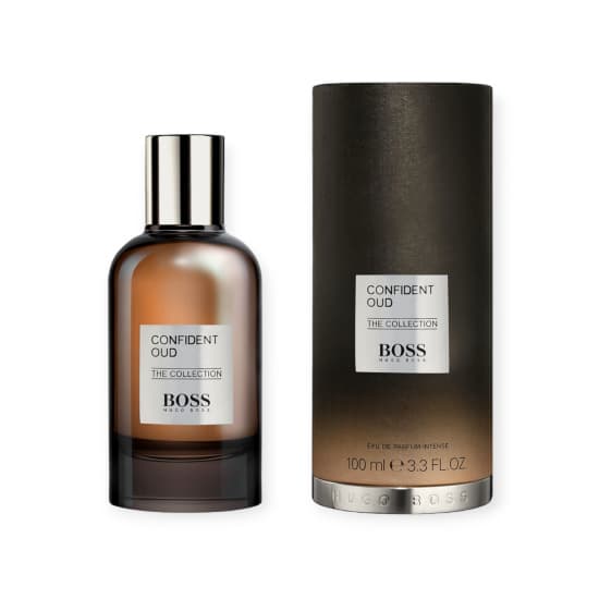 Hugo Boss Confident Oud -100 ml