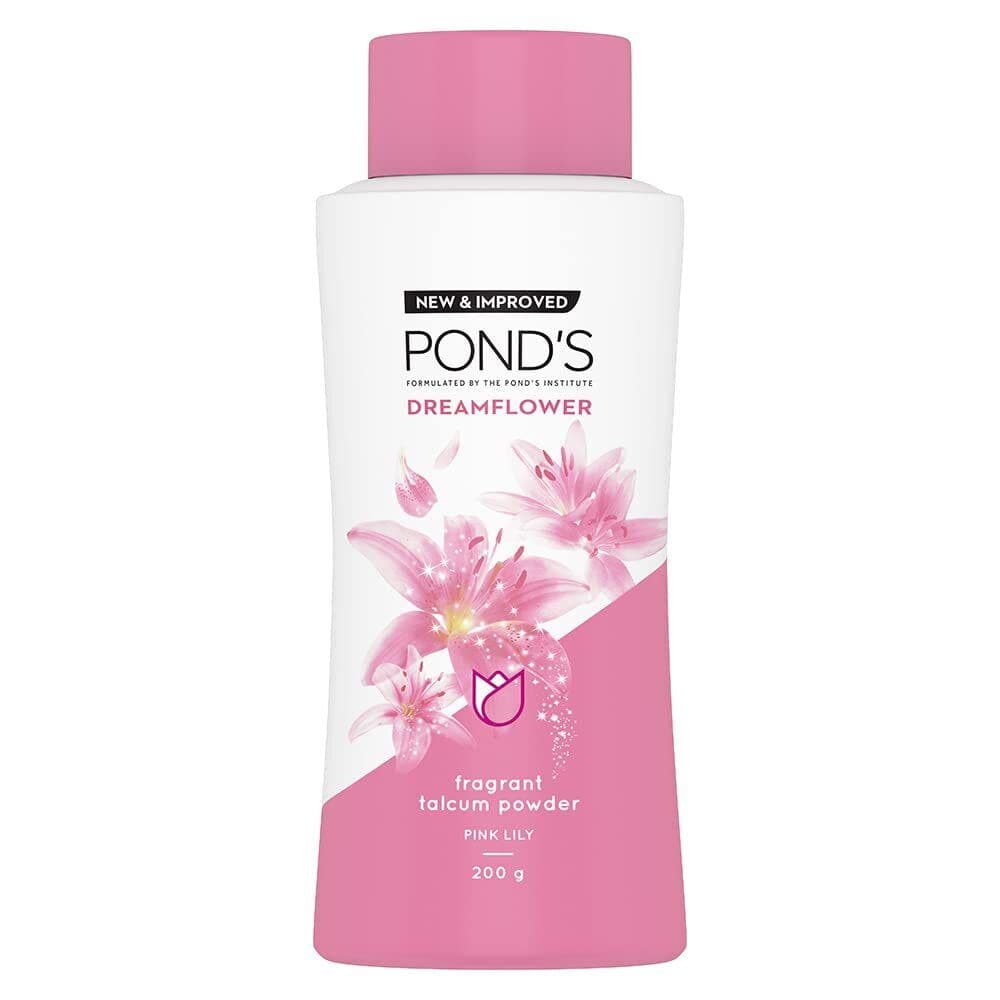PONDS POWDER BABY