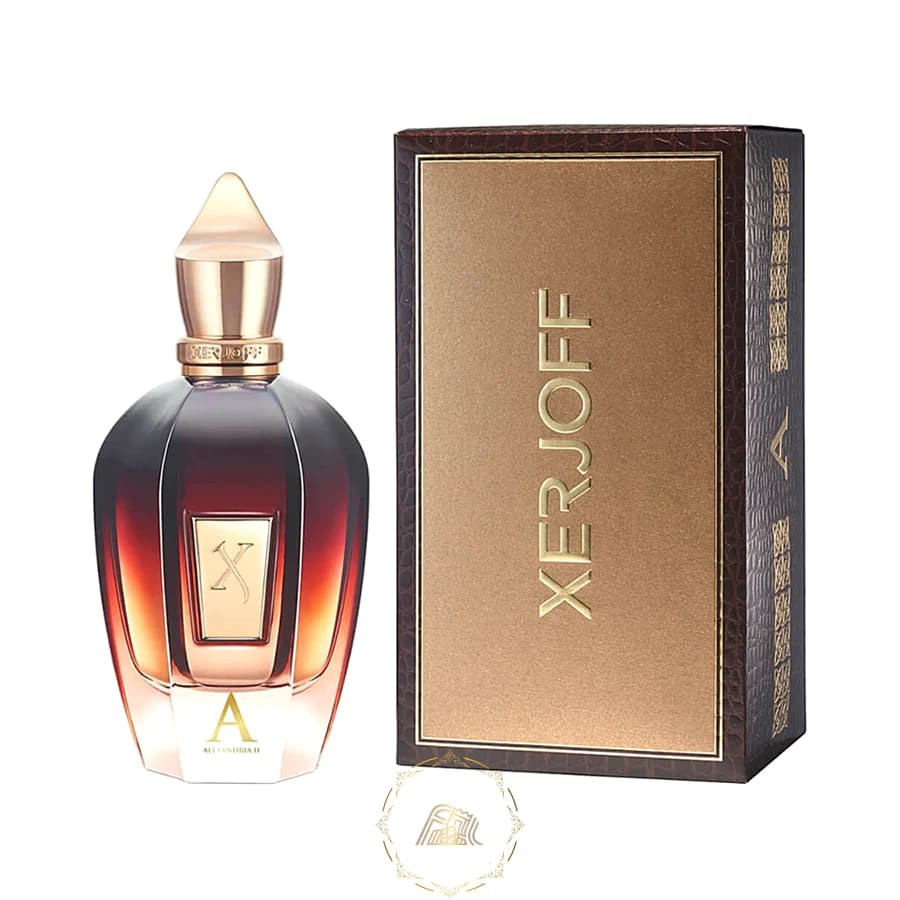 XERJOFF Unisex Oud Stars Alexandria II EDP