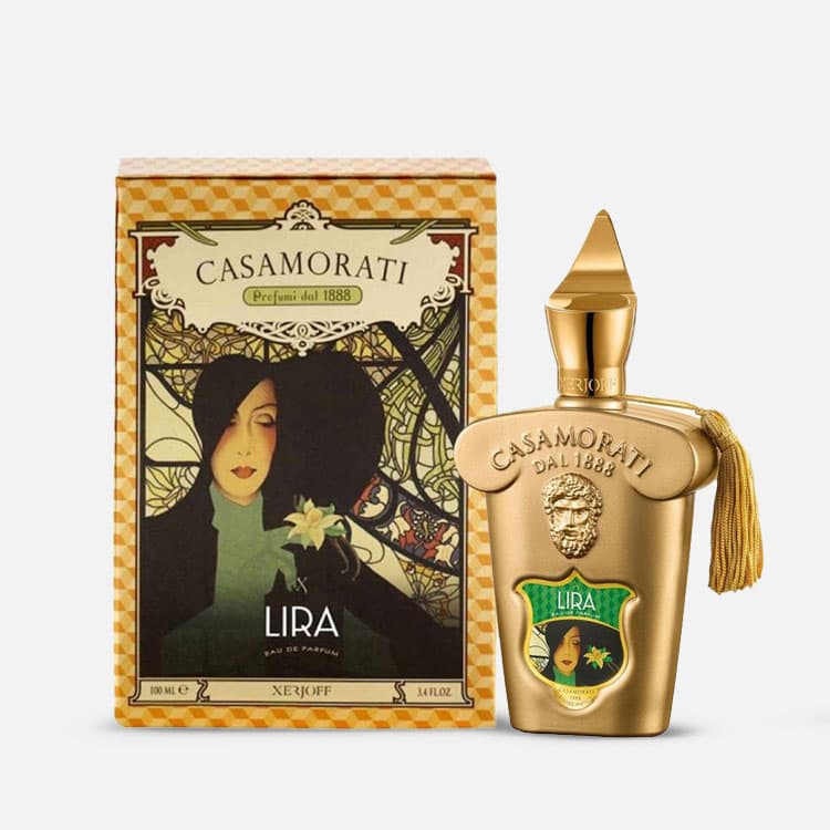 XERJOFF  Casamorati Lira Eau De Parfum