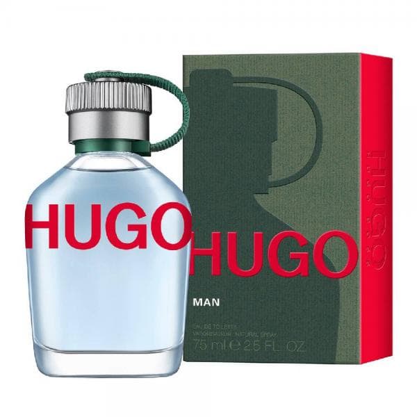 Hugo Boss for Men Eau de Toilette 75ml