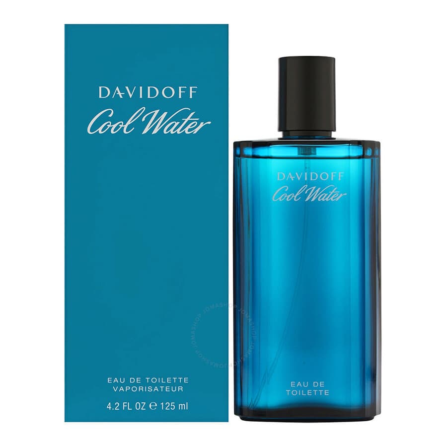 DAVIDOFF Coolwater Men EDT
