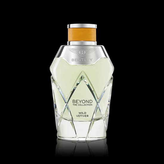Bentley Wild Vetiver Eau de Parfum 100 ml