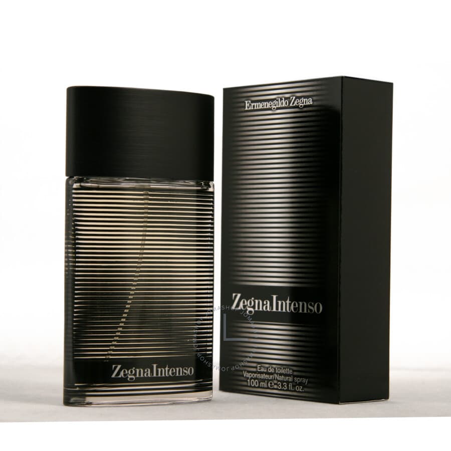 ZEGNA Mens Intenso EDT