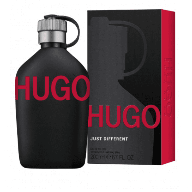 Hugo Boss Hugo Just Different EDT 200ml