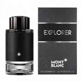 MONTBLANC Explorer Mont Blanc EDP