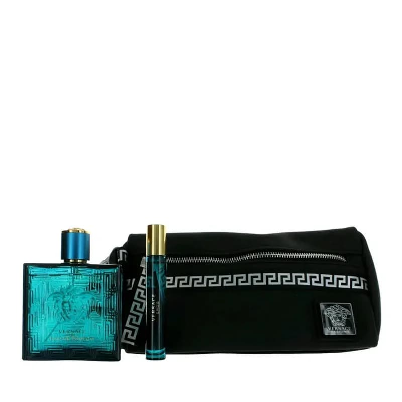 VERSACE Men's Eros Gift Set Fragrances