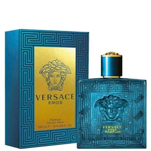 VERSACE  Men's Eros Parfum Spray