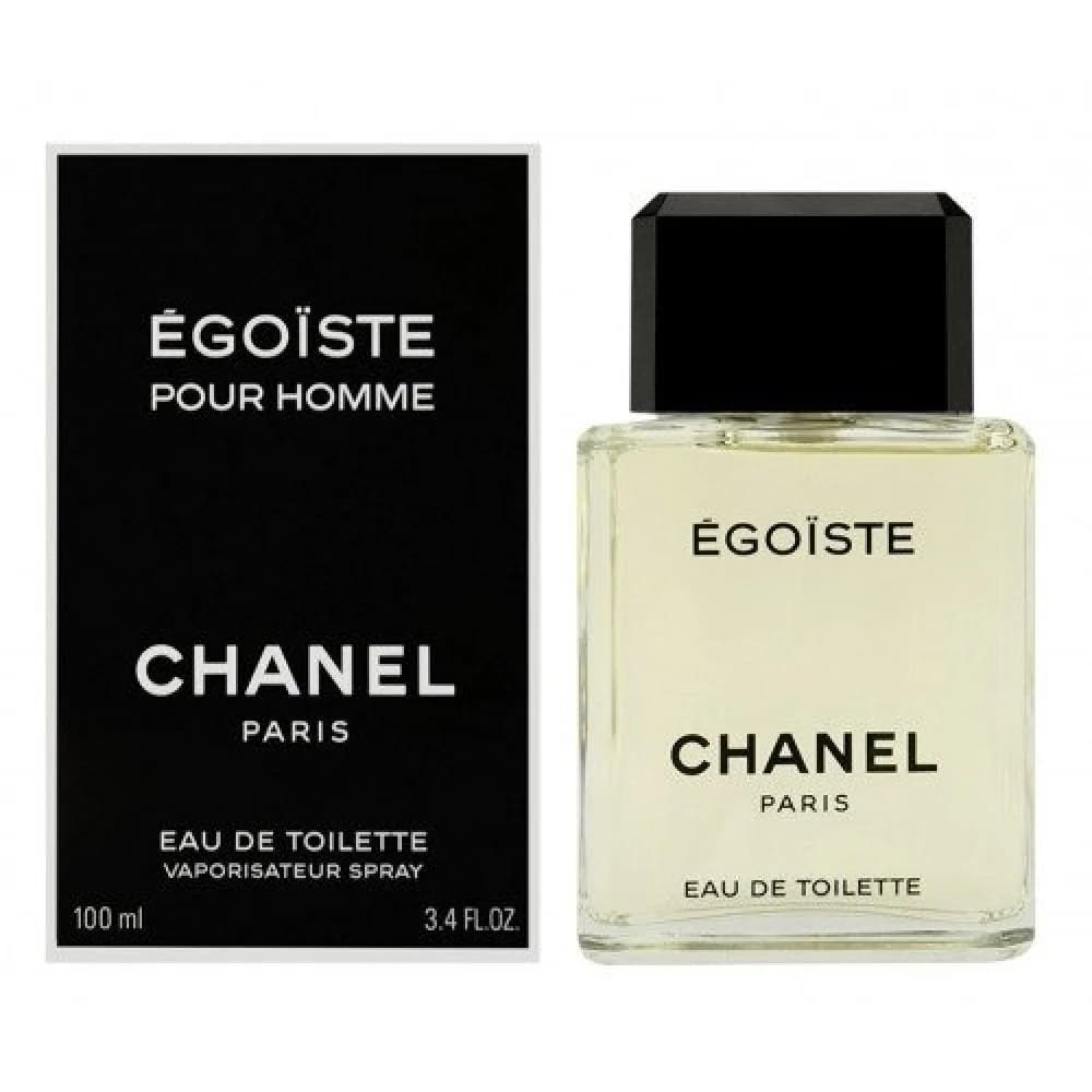 Chanel Egoiste Eau de Toilette 100ml