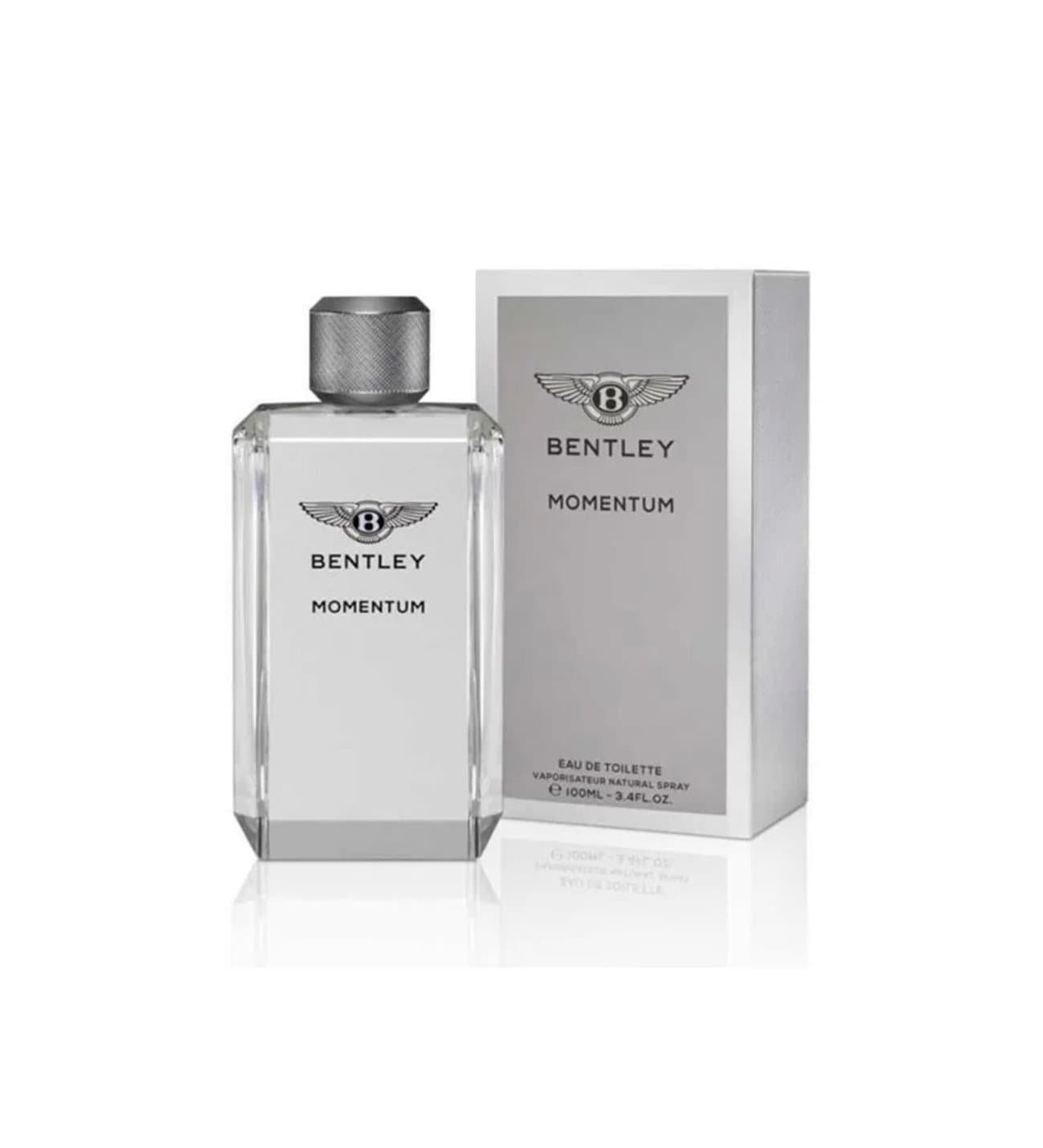 Bentley Momentum Eau de Toilette 100ml