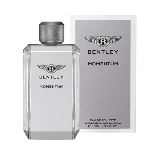 Bentley Momentum Intense Eau de Parfum 100ml