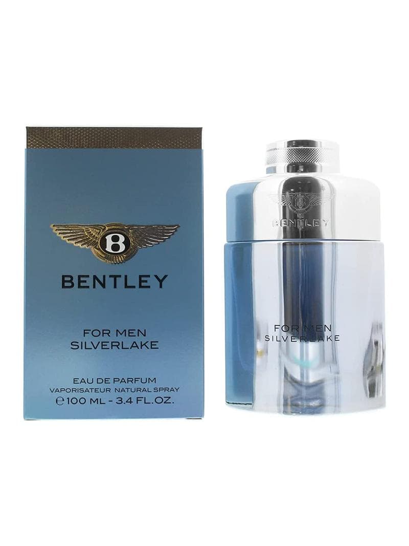 Bentley Silverlake for Men Eau de Parfum 100ml
