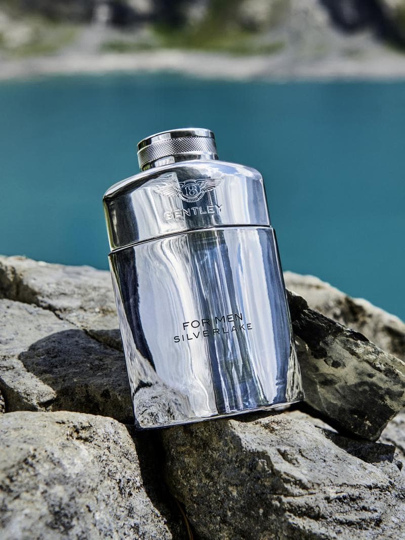 Bentley Silverlake for Men Eau de Parfum 100ml