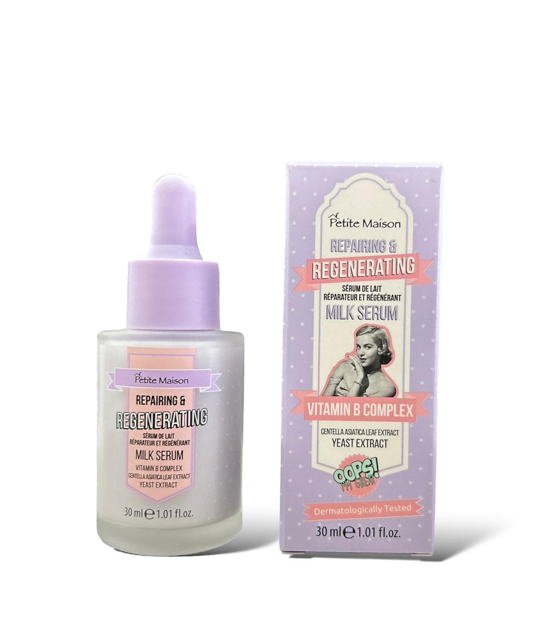 MILK SERUM 30ML