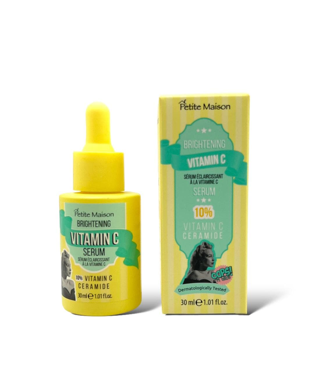VITAMIN C SERUM 30ML