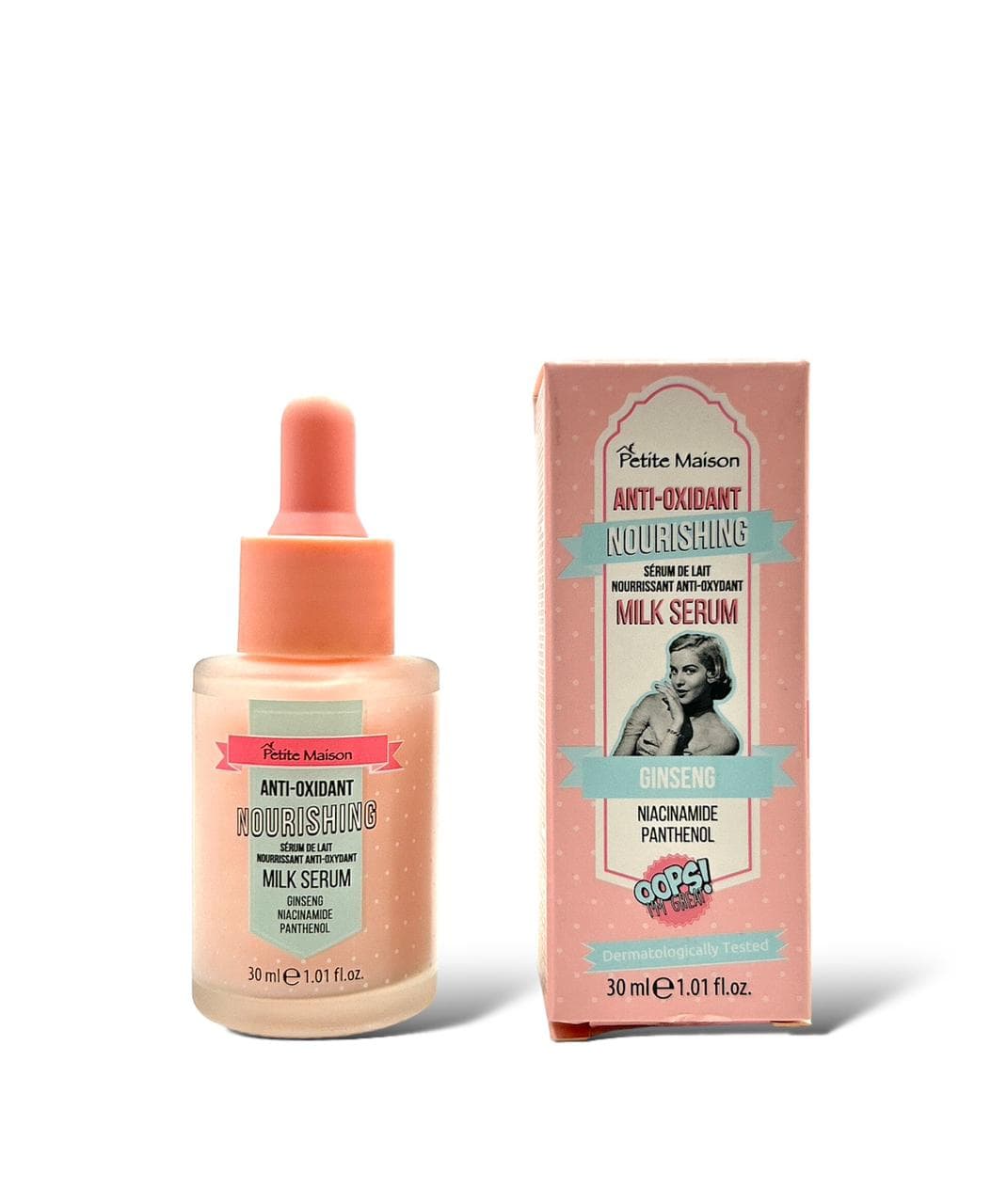 MILK SERUM 30ML