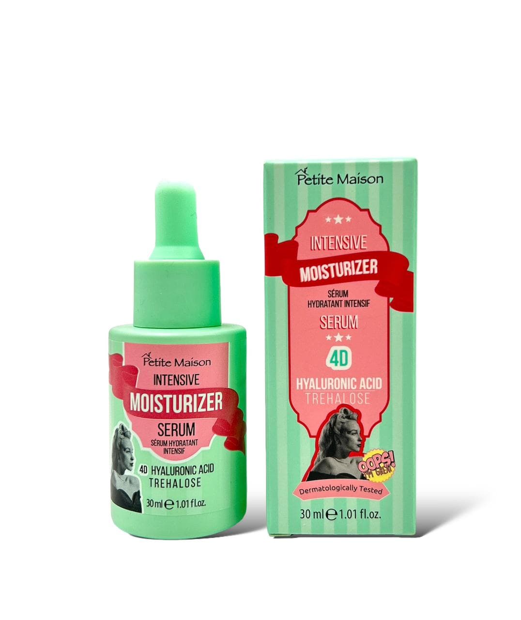 MOISTURIZER SERUM 30ML