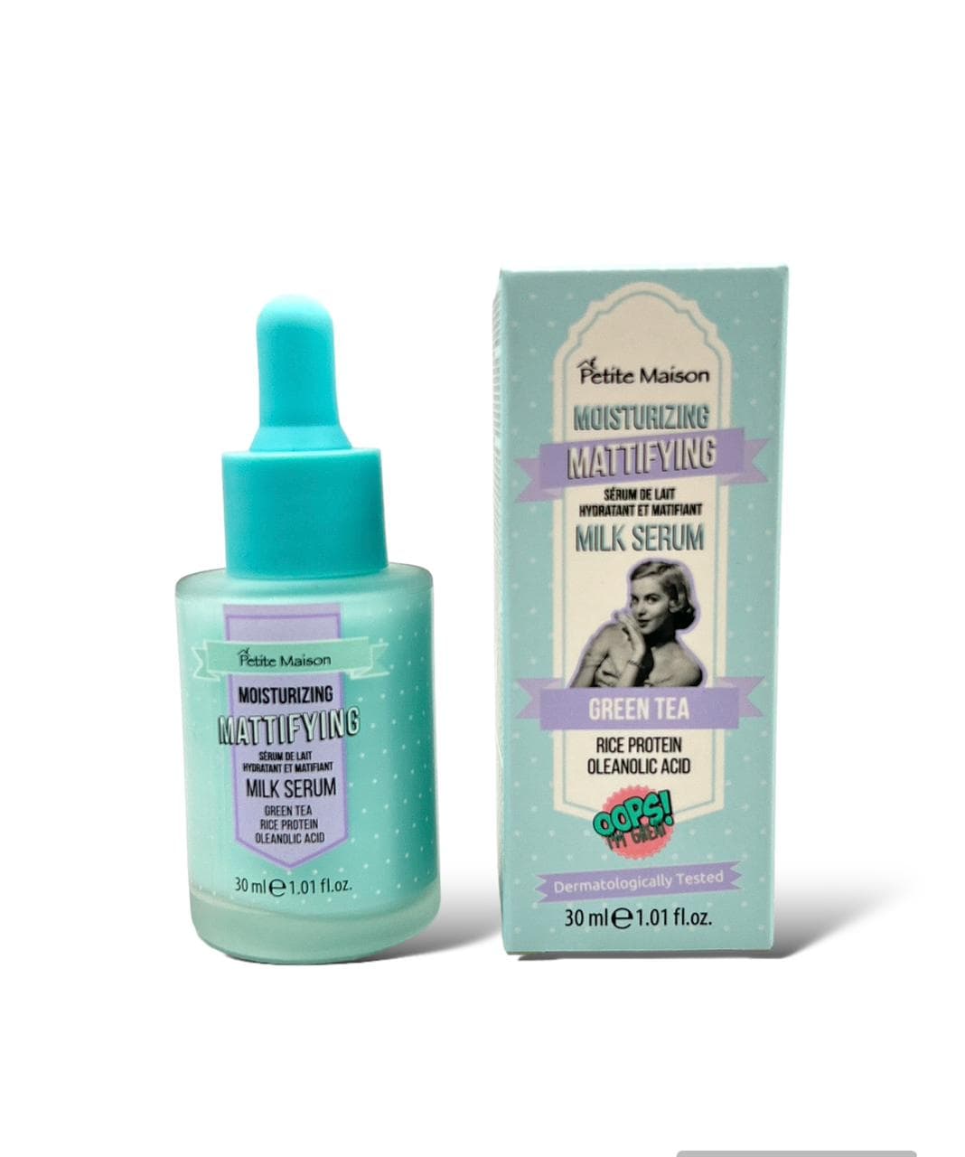 MILK SERUM 30ML