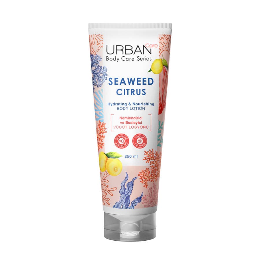 SEAWEED CITRUS BODY LOTION