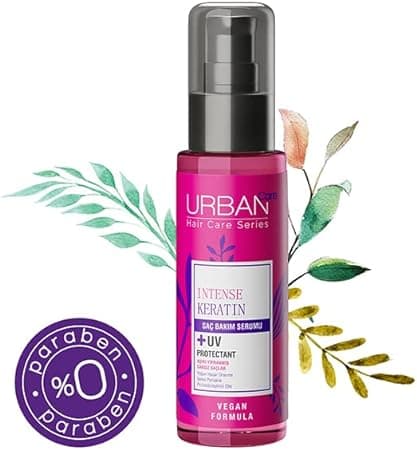 Keratin Extreme Distressed Hair Care Serum