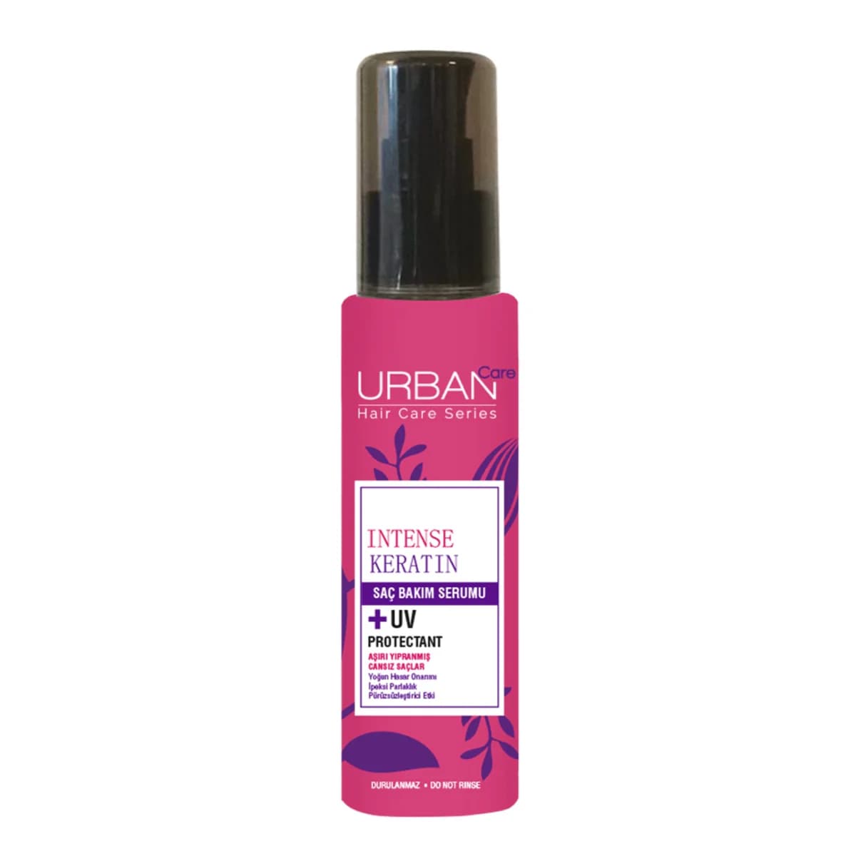 Keratin Extreme Distressed Hair Care Serum