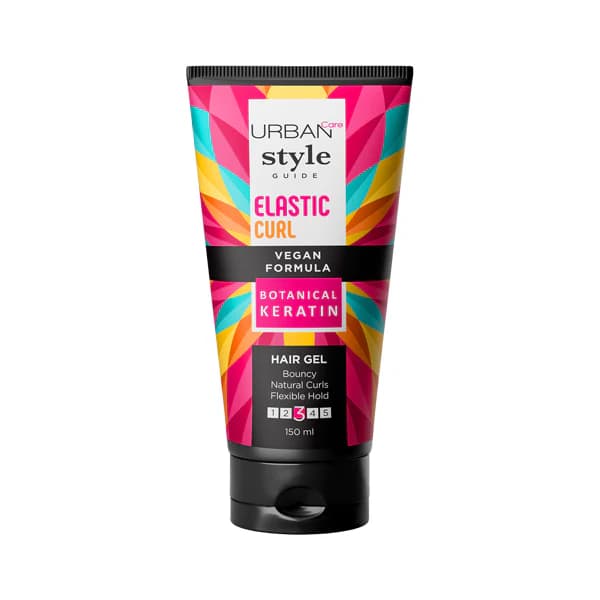 ELASTIC CURL HAIR GEL