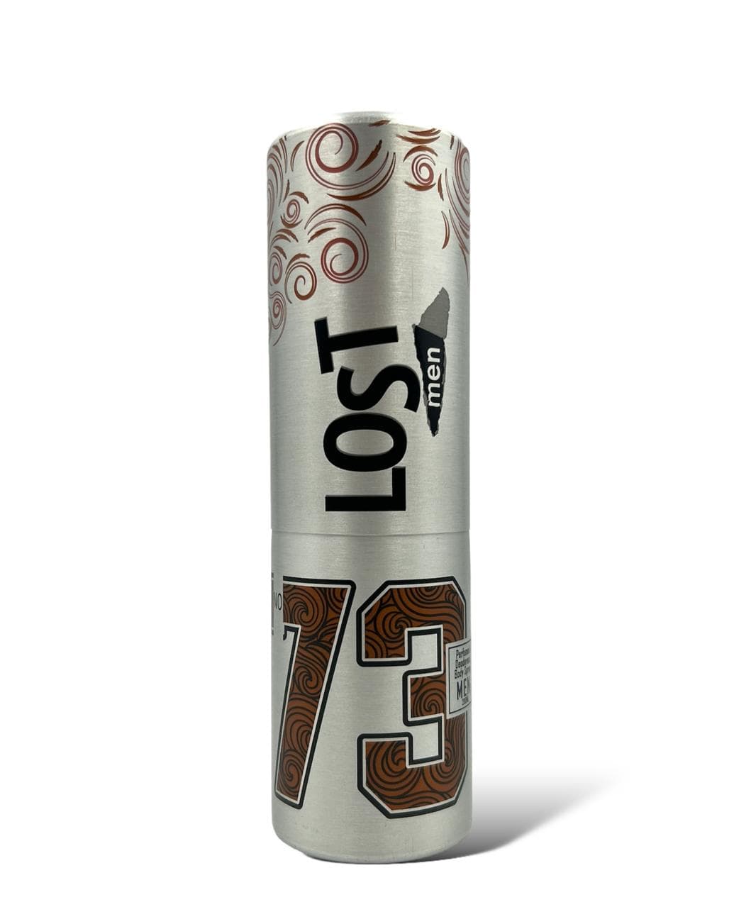 LOST PERFUMED DEO SPRAY FOR MEN 200ML