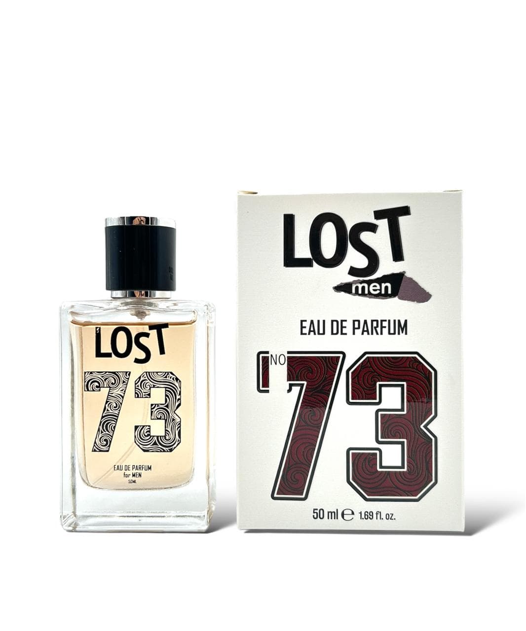Lost Eau de Parfum 50ml