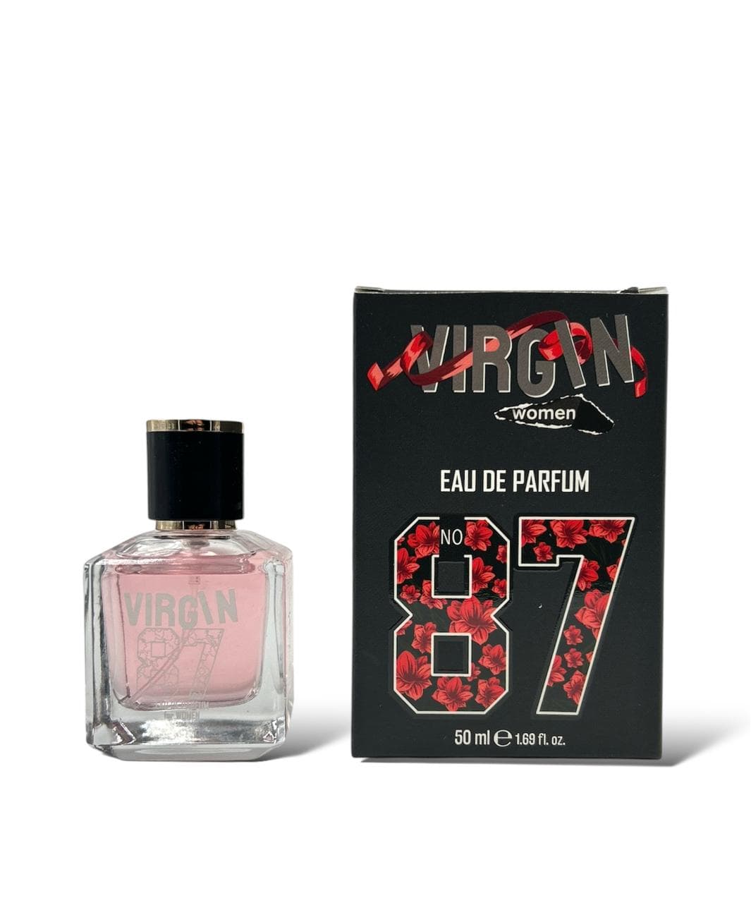 VIRGIN  EAU DE PERFUME 50ML
